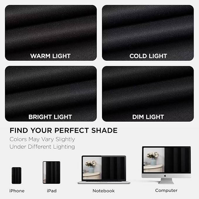 Joydeco Christmas Blackout Curtains - Image 8