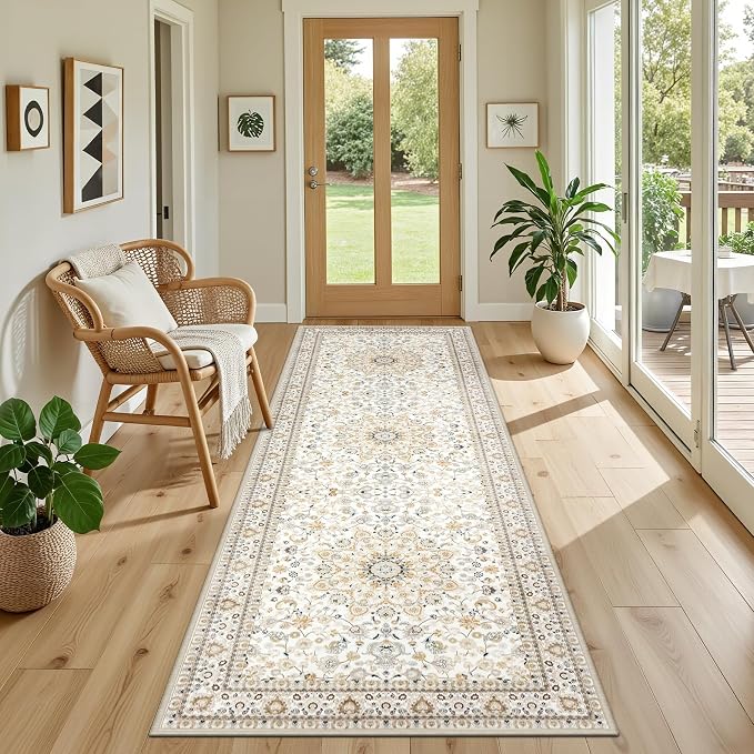 Hallway Runner Rug Non Slip - Image 5