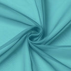 Cafe Curtains 36 Inch Length Tier 2 Pieces, Modern Soft Airy Sheer Kitchen - Image 9