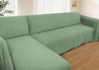 HOMERILLA Sectional Couch Covers by HOMERILLA