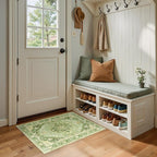 Area Rugs 2'x3' Kitchen Rugs Entry Rug Small Rugs by RELEANY