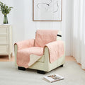Great Bay Home Reversible Chair Cover by GreatBayHome