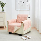 Great Bay Home Reversible Chair Cover by GreatBayHome