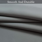 SimpleHome Ombre Room Darkening Curtains - Image 4
