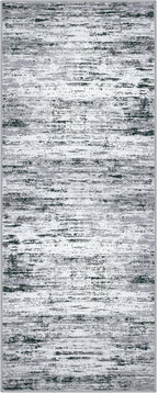 Lansny Modern Abstract Runner 2x5 - Image 9