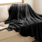 Bedsure GentleSoft Twin XL Fleece Blanket Dorm Bedding - Image 2