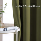NICETOWN Blackout Curtains for Living Room - Image 3