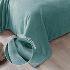 Exclusivo Mezcla Fleece Blanket Twin Size - Image 6