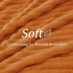 BEDELITE Fall Throw Blanket for Couch - Image 3