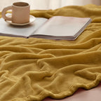 Bedsure GentleSoft Twin XL Fleece Blanket Dorm Bedding - Image 5