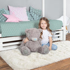 Pionblank Fluffy Runner Rugs for Bedroom 2x6, Modern Shaggy Area Rug for - Image 3