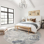 10ft Round Area Rug Living Room Rugs - Image 2