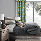 Topfinel 60 Inches Long Custom Sage Green Luxury Curtains - Image 5