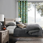 Topfinel 100 Inches Long Sage Green Luxury Curtains - Image 5