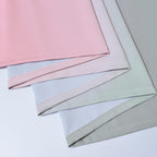 Yakamok Ombre Pink and Grey Curtains - Image 6