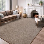 AROGAN Washable 7×10 Living Room Rug, Modern Area Rugs - Image 2