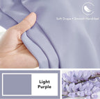 Deconovo Short Blackout Curtains - Image 7