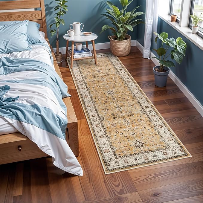 Washable Runner Rug 2x6 - Image 2
