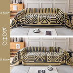 HANDONTIME Boho Geometric Couch Covers - Image 2