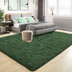 Tepook Area Rugs 9x12 for Living Room, Super Soft Fluffy Rugs for Bedroom - Image 2