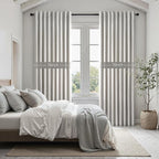 Extra Wide Total Blackout 96 Inch Curtains 70 Inches Wide - Image 4