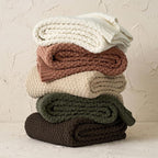 EVERGRACEHOME Chunky Chenille Knit Throw Blanket - Image 7