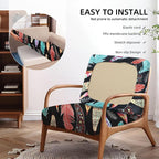 Outdoor Cushion Covers Set, Replacement - Image 5