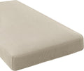 H.VERSAILTEX Super Stretch Individual Chaise Cover Sectional Couch Covers by HVERSAILTEX