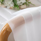 Simplebrand White Valances 14 Inches Long - Image 6