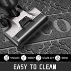 Yimobra Welcome Mat Outdoor Indoor, All-Season Waterproof Front Door Mat - Image 5