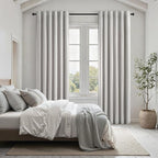 Topfinel 100% Blackout Curtains 96 Inches Long - Image 5