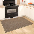 BEQHAUSE Kitchen Rugs 24"x36", Non-Slip Kitchen Mats - Image 7