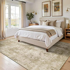 LEPEII 5x7 Area Rugs, Rugs for Living Room, Indoor Non-Slip Washable Rug for - Image 3