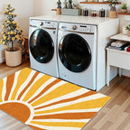 3x5 Boho Entry Rug - Image 9