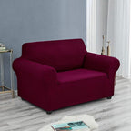 Joccun Stretch Chair Couch Cover, 1-Piece Sofa Slipcover Spandex Jacquard - Image 4