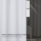 Deconovo Room Darkening Curtains - Image 7