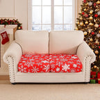 Smiry Printed Couch Cushion Covers, Stretch Soft Couch Covers - Image 5