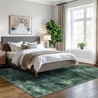 IOHOUZE Abstract Area Rugs 5x7 Ft Washable Rugs - Image 8