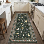 2x5 Washable Kitchen Runner Rug - Image 2