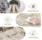 Washable Area Rug 8x10, Large Soft Rugs - Image 4