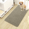 OLANLY Dog Door Mat for Muddy Paws 40x24, Absorbs Moisture and Dirt, Absorbent by OLANLY