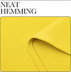 NICETOWN Window Curtain Panels, Thermal Insulated Solid Grommet Draperies/Drapes - Image 7