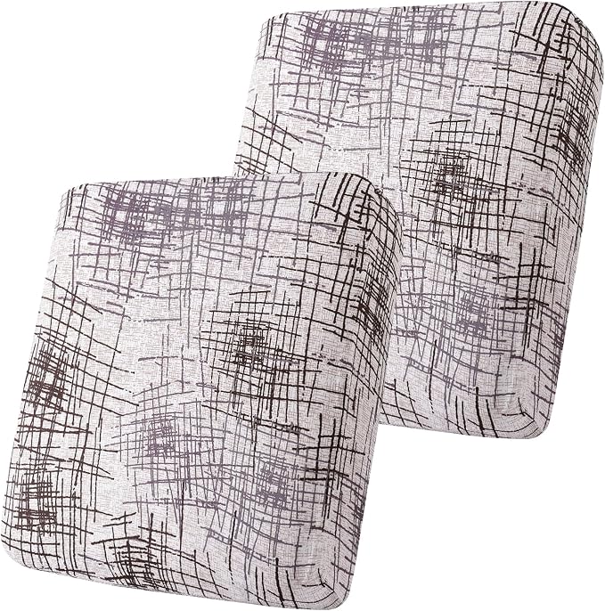 Smiry Printed Couch Cushion Covers, Stretch Soft Couch Covers by Smiry