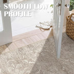 2'6"x14' Washable Hallway Runner Rug - Image 7