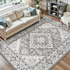 Lofus 8x10 Area Rugs for Living Room, Washable Area Rug, Rugs for Bedroom - Image 8