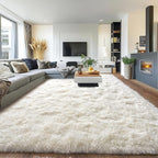 Pionblank 9x12 Area Rug, Large Area Rug by PIONBLANK