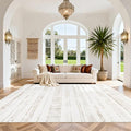 Moroccan Washable Rugs 8x10 Area Rugs by Srugn