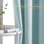NICETOWN Room Darkening Curtains - Image 5