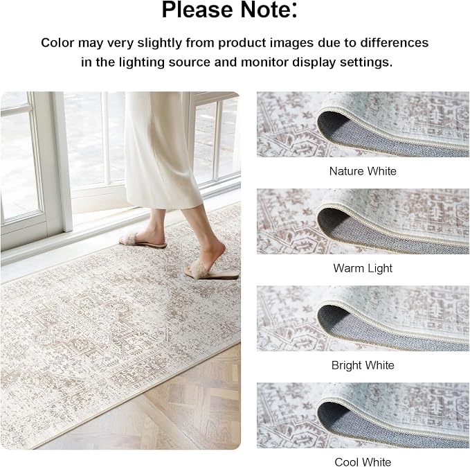 Hallway 3x10 Runner Rug - Image 2