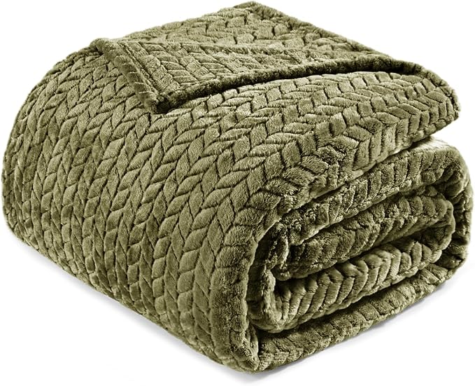Exclusivo Mezcla Fleece Twin Size Blanket by ExclusivoMezcla